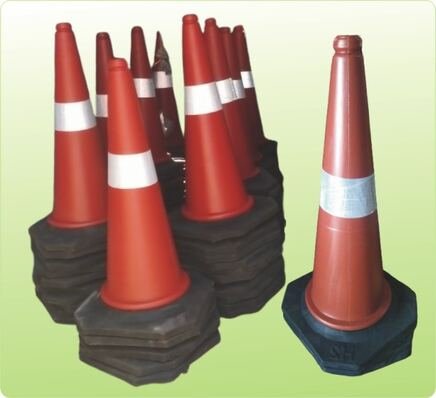 1.5kg Lowprice Safety Cone