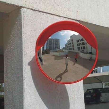 Convex Doom Mirror